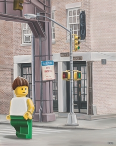 NY kunstner på Artwolfsen - Leon Keer